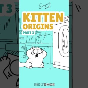 Kitten Origins Part 3 Out Now!