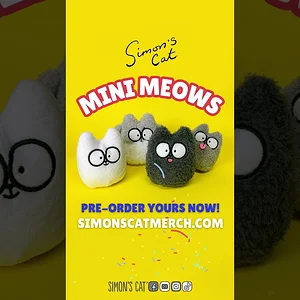 Media '- YouTube' in categorie 'Simon's Cat video's'