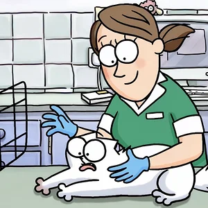 Catastrophic Visit to the Veterinarian - 4K Remaster