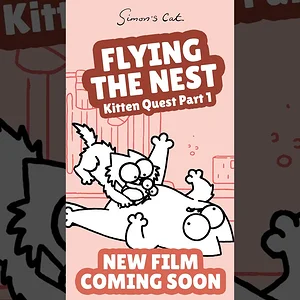 New Film...Coming Soon! Kitten Quest Pt.1
