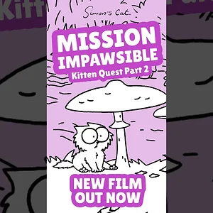 Mission Impawsible OUT NOW