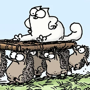 Feline Prickly - Caturday Film Club