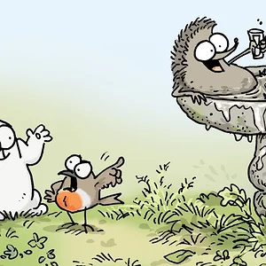 Prickly Business (Full Colour Special)