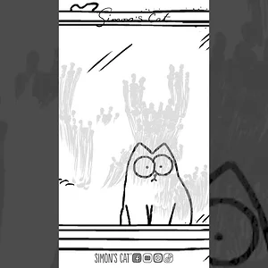 The Cat wants to help but makes it WORSE