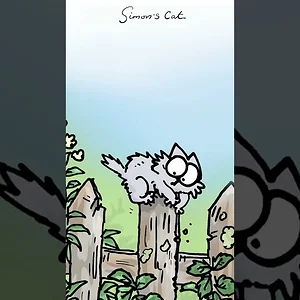 Summer Mug - Simon's Cat Four Seasons