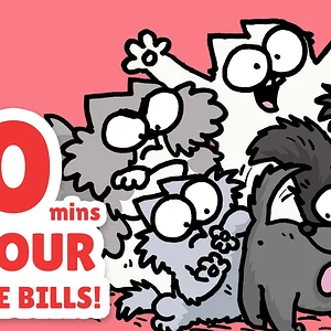 30 Mins of Colour Double Bills! - Caturday Film Club