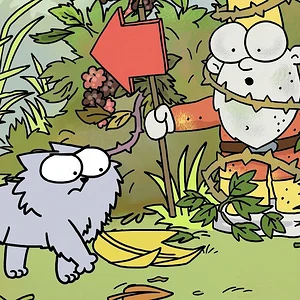 KITTEN QUEST (Full Colour Special!)