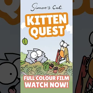 KITTEN QUEST OUT NOW