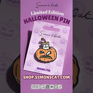 Halloween Pin  - Limited Edition