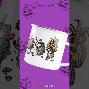 Halloween Mug Out Now - Limited Edition